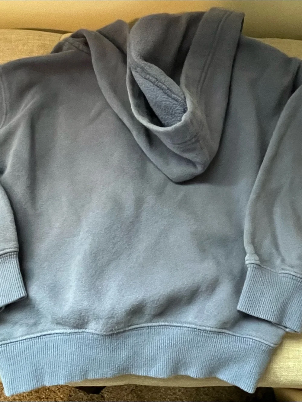 GAP kids zip